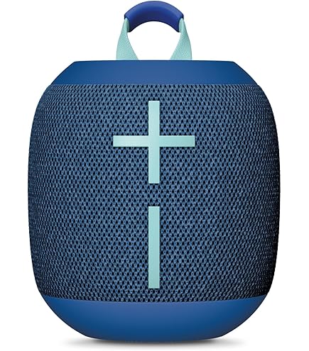 Ultimate Ears MEGABOOM 3 Portable Wireless Bluetooth Speaker